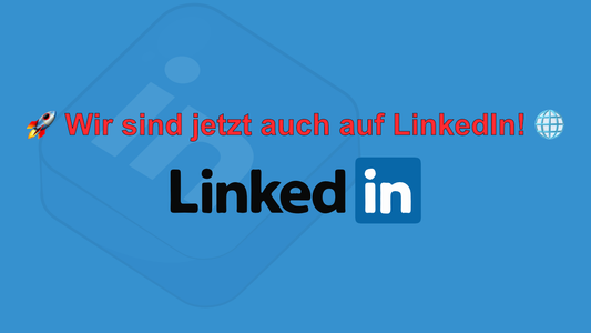 🚀 Wir sind jetzt auch auf LinkedIn mit DAWIS für Lifestyle, Design, Print und Sportswear