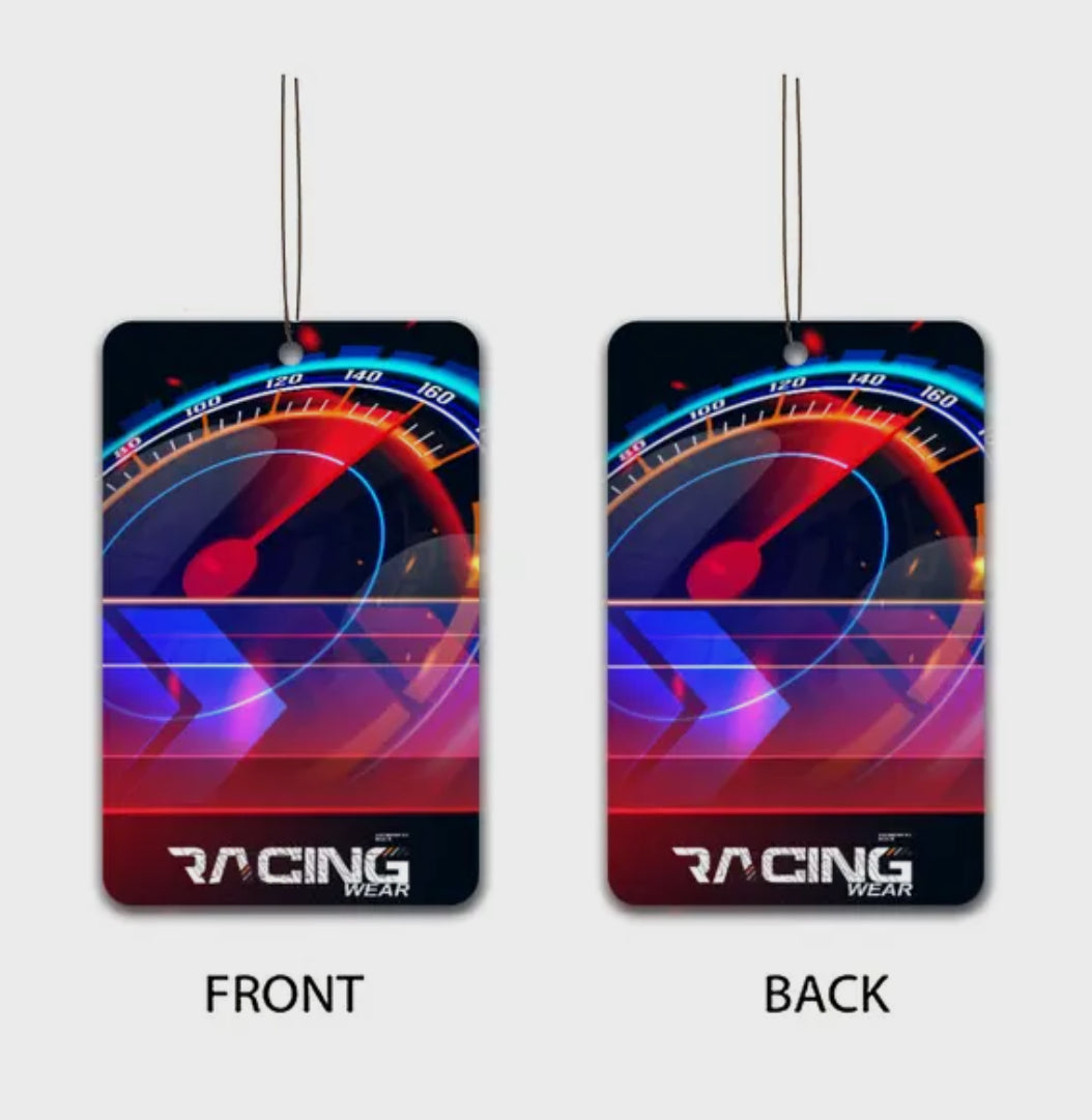 Racing - Tachoanzeige