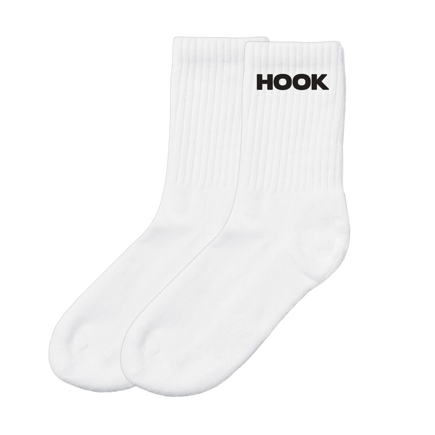 EVERYDAY HOOK 3 PACK - Socken - black/white