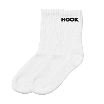 EVERYDAY HOOK 3 PACK - Socken - black/white