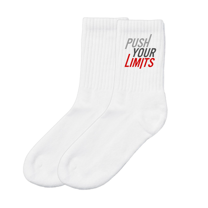 EVERYDAY PUSH YOUR LIMITS 3 PACK - Socken - black/white
