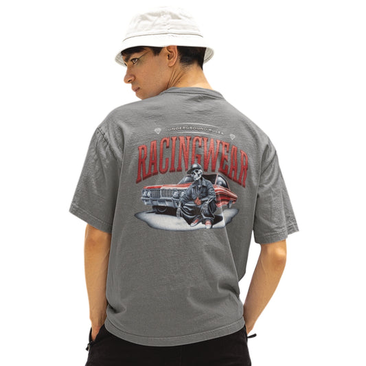 Racingwear Totenkopf