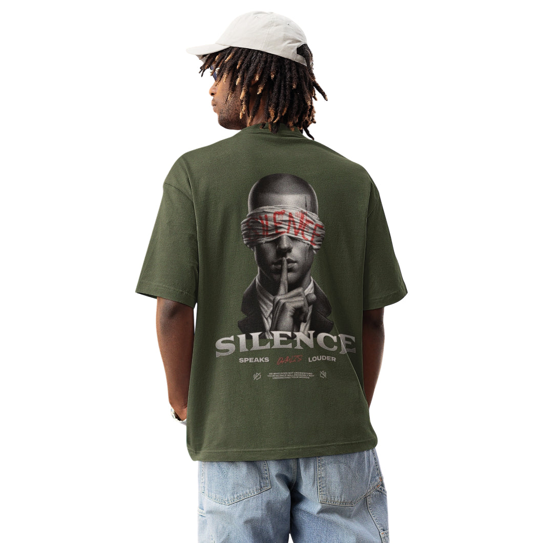 SILENCE